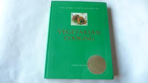 The Cook's Encyclopedia of Vegetarian Cooking