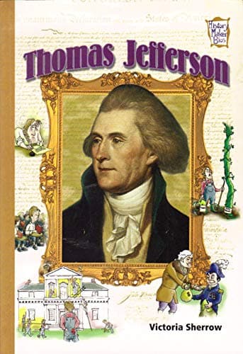 Thomas Jefferson (History Maker Bios)
