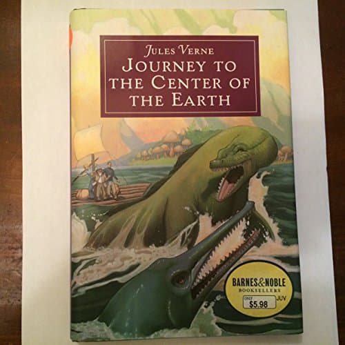 Journey to the Center of the Earth