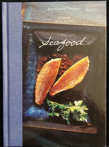 Book cover for Seafood by Jean-Claude Goumard