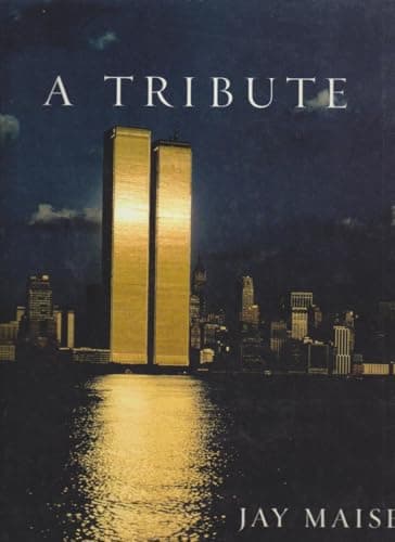 Book cover for A Tribute by MAISEL, Jay