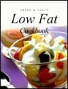 Book cover for Fresh and Tasty Low Fat Cookbook by Richard Carroll
