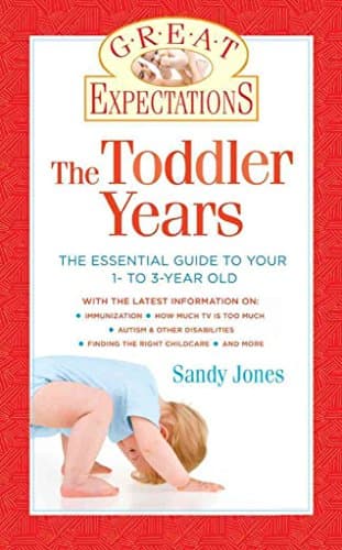 Book cover for Great Expectations: Your All-in-One Resource for Pregnancy & Childbirth by Jones, Sandy
