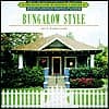 Book cover for Architecture and Design Library: Bungalow Style by April Halberstadt
