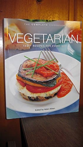 Book cover for Vegetarian: Tasty Recipes for Every Day by Aitken, Helen
