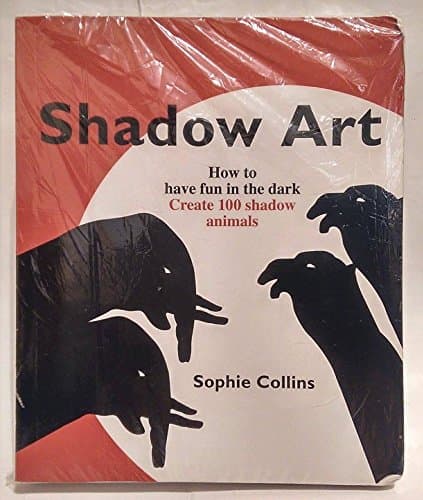 Book cover for Shadow Act: How to Have Fun in the Dark by Sophie Collins