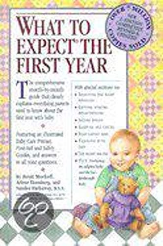 Book cover for what_to_expect_the_first_year by Unknown