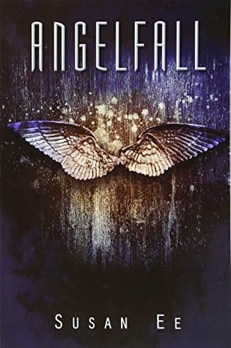 Book cover for Angelfall by Ee, Susan