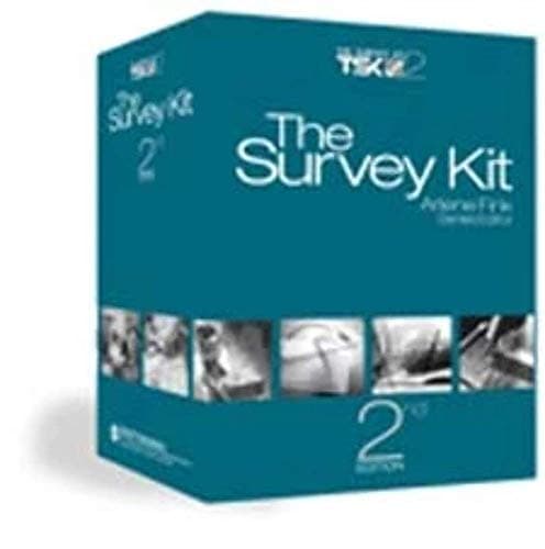 Book cover for The Survey Kit by Fink, Arlene G.