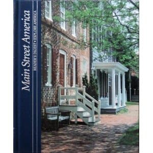 Book cover for Main street America (Explore America) by Reader's Digest Association