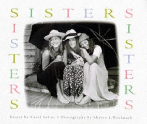 Book cover for Sisters by Saline, Carol