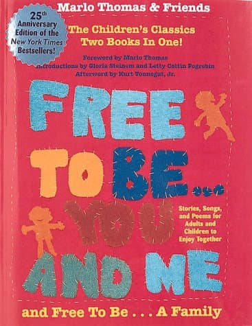 Book cover for Free To Be You /free Family by Thomas M
