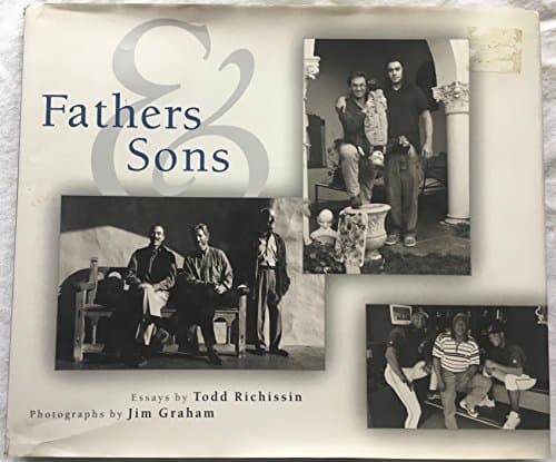 Book cover for Fathers and Sons by Running Press