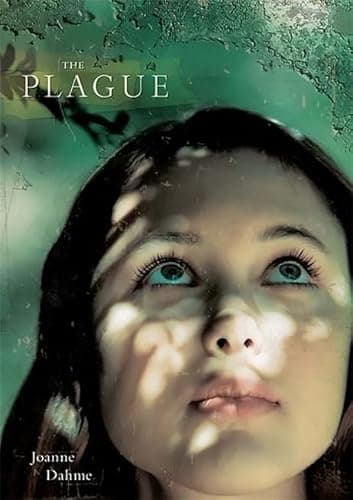 Book cover for The Plague by Dahme, Joanne