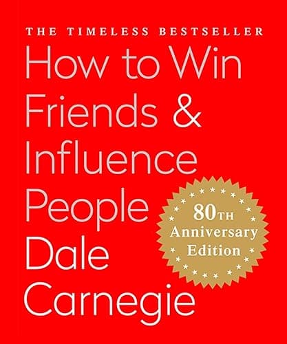 Book cover for How to Win Friends & Influence People (Miniature Edition)-(RP Minis) by Carnegie, Dale