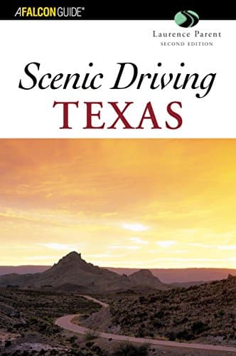 Book cover for Scenic Driving Texas (Scenic Driving Series) by Parent, Laurence