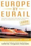Book cover for Europe by Eurail 2005, 29th by LaVerne Ferguson-Kosinski