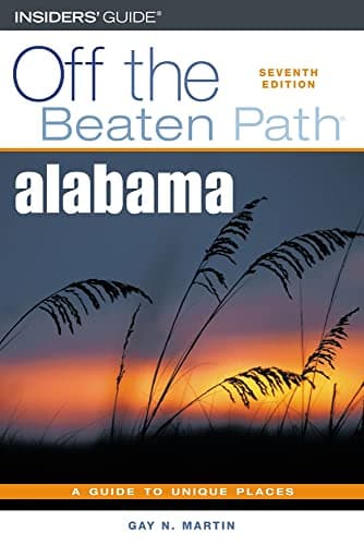 Book cover for Off the Beaten Path Alaska by Devaughn, Melissa
