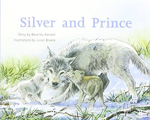 Book cover for Silver and Prince: Individual Student Edition Silver (Levels 23-24) (Rigby PM Collection) by RIGBY