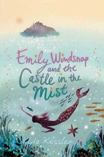 Book cover for Emily Windsnap and the Castle in the Mist by Kessler, Liz