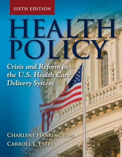 Health Policy: .