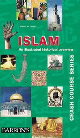 Book cover for Islam (Crash Course) by Weiss, Walter M.