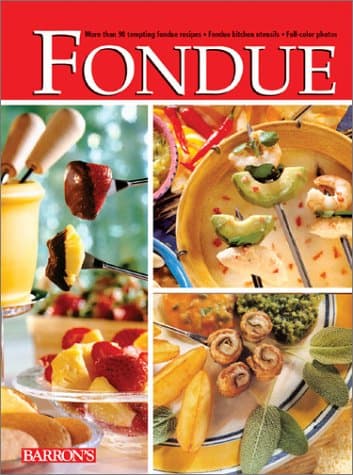 Book cover for Fondue by Ilies, Angelika