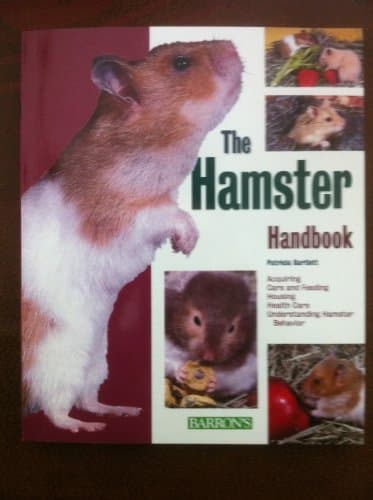 The Hamster Handbook (Barron's Pet Handbooks)