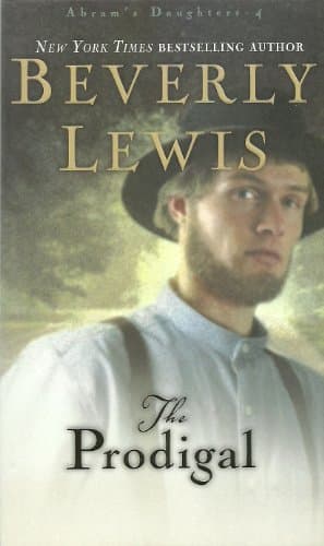 Book cover for The Prodigal by Lewis, Beverly