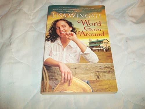 Book cover for Word Gets Around (Daily, Texas, Book 2) by Wingate, Lisa