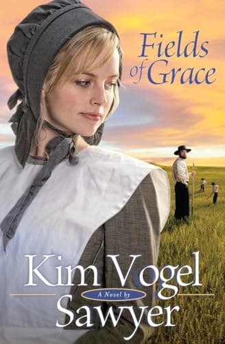 Book cover for Fields of Grace by Sawyer, Kim Vogel