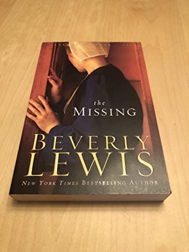 Book cover for The Missing (Seasons of Grace, Book 2) by Beverly Lewis