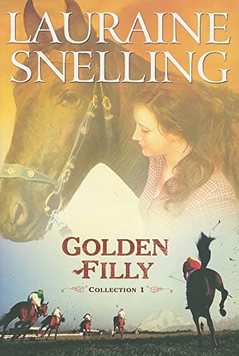 Book cover for Golden Filly Collection 1 by Snelling, Lauraine