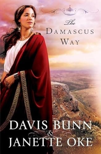 Book cover for The Damascus Way (Acts of Faith Series, Book 3) by Oke, Janette
