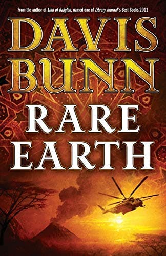 Book cover for Rare Earth by Bunn, Davis