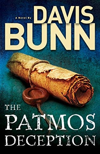 Book cover for The Patmos Deception by Bunn, Davis