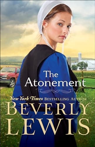 Book cover for The Atonement by Beverly Lewis