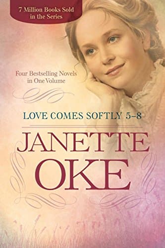 Book cover for Love Comes Softly 5-8 by Oke, Janette