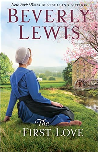 Book cover for The First Love by Lewis, Beverly