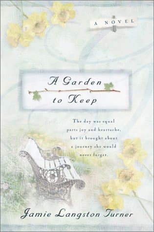 Book cover for A Garden to Keep by Turner, Jamie Langston