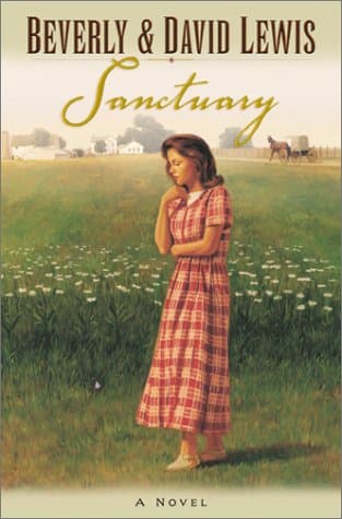 Book cover for Sanctuary by Lewis, Beverly