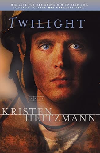 Book cover for Twilight by Heitzmann, Kristen