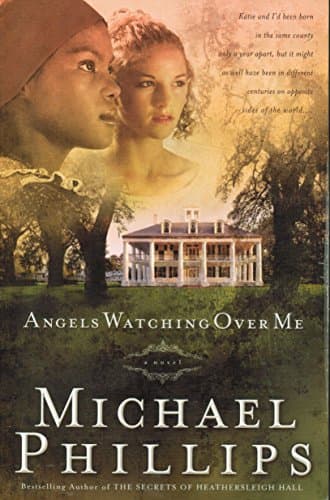 Book cover for Angels Watching Over Me by Phillips, Michael