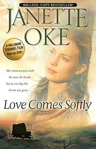 Book cover for Love Comes Softly (Love Comes Softly Series, Book 1) by Janette Oke