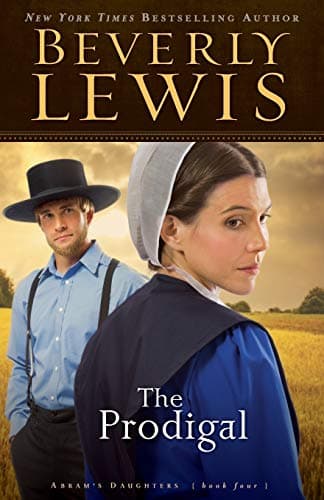 Book cover for The Prodigal (Abram's Daughters #4) by Lewis, Beverly