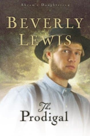 Book cover for The Prodigal (Abram’s Daughters) by Lewis, Beverly