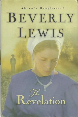 Book cover for The Revelation (Abram’s Daughters) by Lewis, Beverly