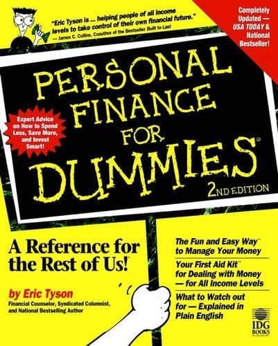 Book cover for Personal Finance For Dummies? by Tyson, Eric