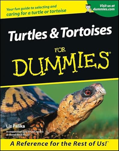 Turtles & Tortoises for Dummies