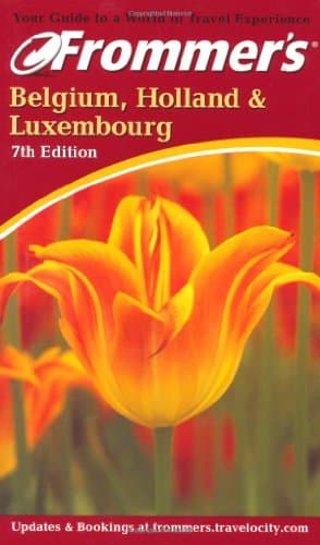 Book cover for Frommer's Belgium, Holland & Luxembourg (Frommer's Complete Guides) by McDonald, George